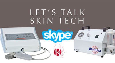 Let's Talk Skin Tech
