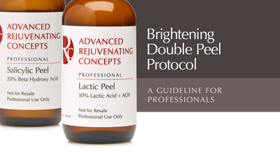 Double Peeling Skin Protocol
