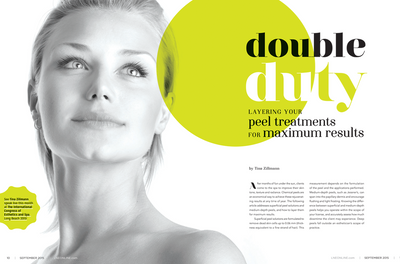 Double Duty: Layering Your Peel Treatments for Maximum Results