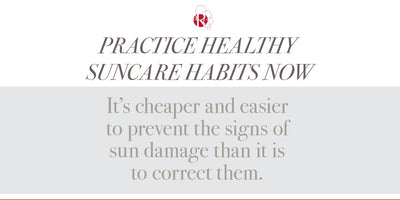 Are You Practicing Good Suncare Habits?