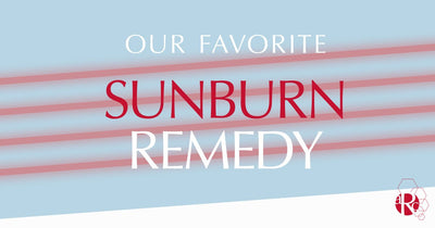 Pro Tips for Rapid Sunburn Relief