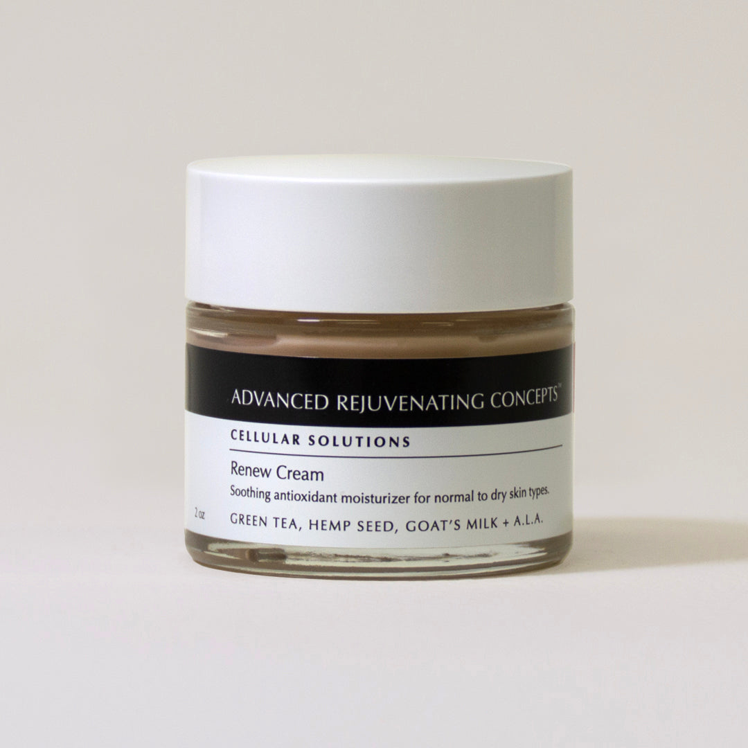 AdvancedPRN Rejuvenating Cream ３個&セラムセット Renew Cream – ARC Skincare